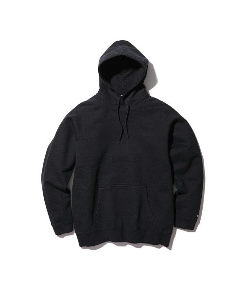SNOW PEAK RECYCLED COTTON HOODIE / スノーピーク リサイクル