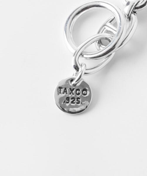 XOLO（ショロ）の「XOLO　ANCHOR LINK BRACELET（ブレスレット・メンズ・シルバー・19）」の6枚目の写真