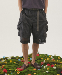 PENFIELD（ペンフィールド）の「WR BARK LAYER SHORTS BLACK_FQ2WP78U（その他パンツ）」