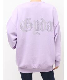 セール】GYDA×GALFY bijou wing パーカー（パーカー）｜GALFY