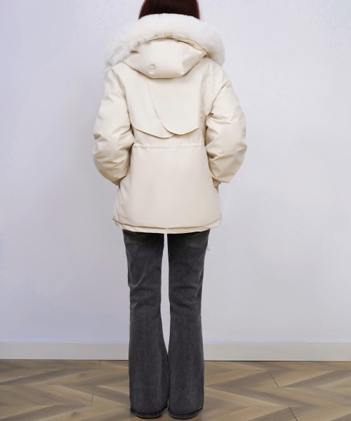 値下げしました、。 Giorgio Armani モッズコート ファー付き Amazon | [Aletta domani] モッズコート メンズ 裏ボア ファー付き