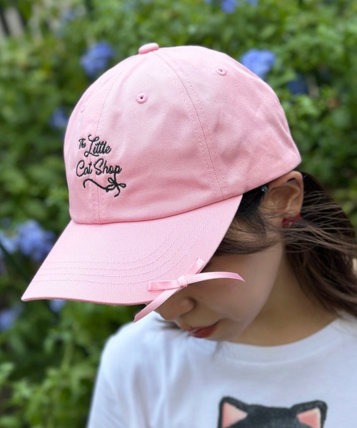 MILK(ミルク)の「LCS キャップ(キャップ・レディース・B/A・FREE)」の1枚目の写真