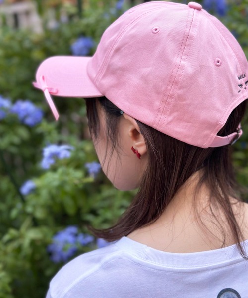 MILK(ミルク)の「LCS キャップ(キャップ・レディース・B/A・FREE)」の10枚目の写真