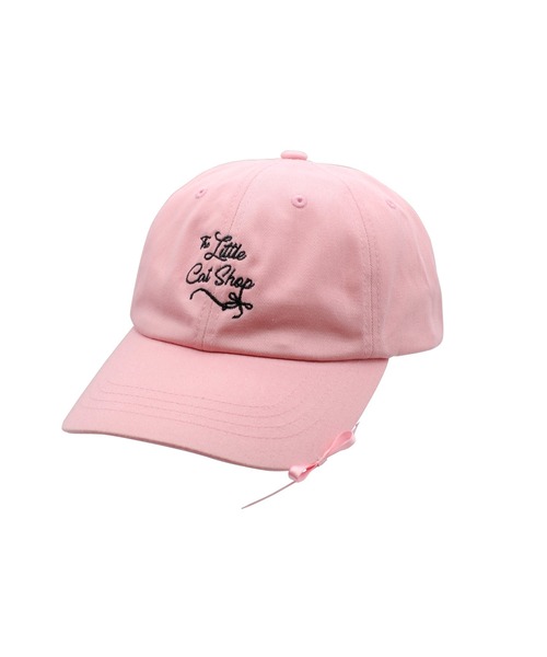 MILK(ミルク)の「LCS キャップ(キャップ・レディース・B/A・FREE)」の4枚目の写真