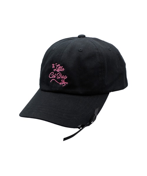 MILK(ミルク)の「LCS キャップ(キャップ・レディース・B/A・FREE)」の5枚目の写真