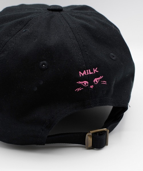 MILK(ミルク)の「LCS キャップ(キャップ・レディース・B/A・FREE)」の3枚目の写真