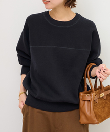 JOURNAL STANDARD relume | 《追加》スウェットライクドルマンプルオーバー(ニット/セーター)