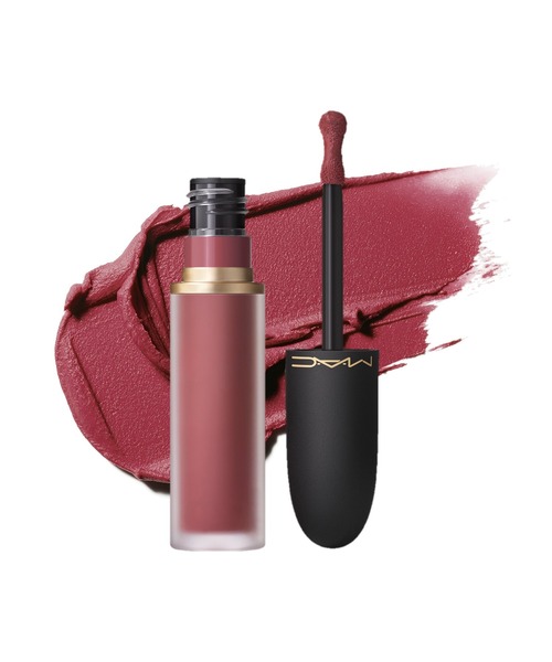 M・A・C/マック】パウダー キス リップ + チーク ムース（口紅/リップ