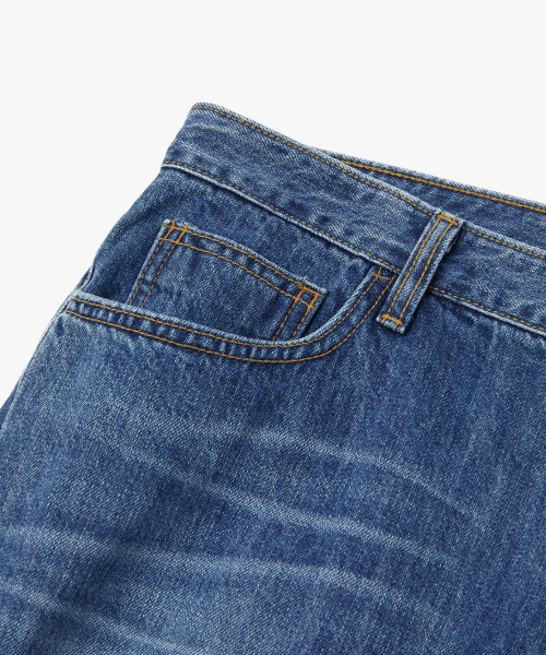 COFWI（コフウィー）の「ダブルデストロイドウォッシングデニムパンツ（デニムパンツ・メンズ・その他・1(S)/2(M)/3(L)）」の5枚目の写真
