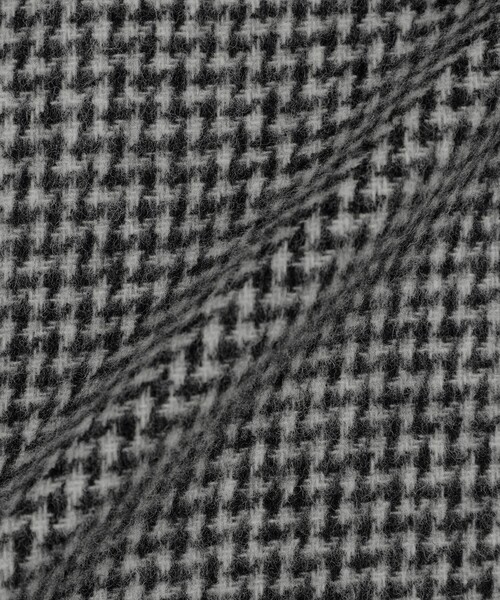 MACKINTOSH LONDON（マッキントッシュ ロンドン）の「【HEAT TWEED】【Ettrick】ヒートツイードスタンドカラーブルゾン（ブルゾン・メンズ・グレー系その他2・38/40）」の11枚目の写真