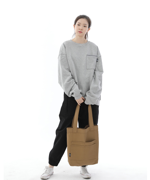 SAINTCREW(セントクルー)の「フリースタイルライフ バテック エコバッグ FL-100 キャメル(エコバッグ/サブバッグ・レディース・その他・フリー)」の7枚目の写真
