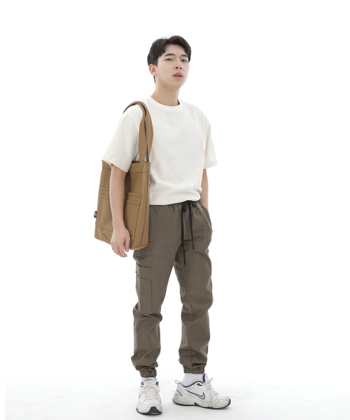 SAINTCREW(セントクルー)の「フリースタイルライフ バテック エコバッグ FL-100 キャメル(エコバッグ/サブバッグ・レディース・その他・フリー)」の9枚目の写真