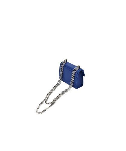 CHRISTINE PROJECT(クリスティンプロジェクト)の「TWIST HEART MICRO BAG(BLUE SLUSH)(メッセンジャーバッグ・レディース・その他・FREE)」の8枚目の写真