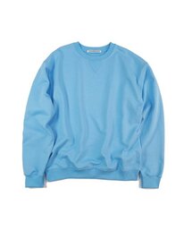 SURROUNDED WITH（サラウンディドウィズ）の「YYY edp sweat shirt - picnic blue（スウェット）」
