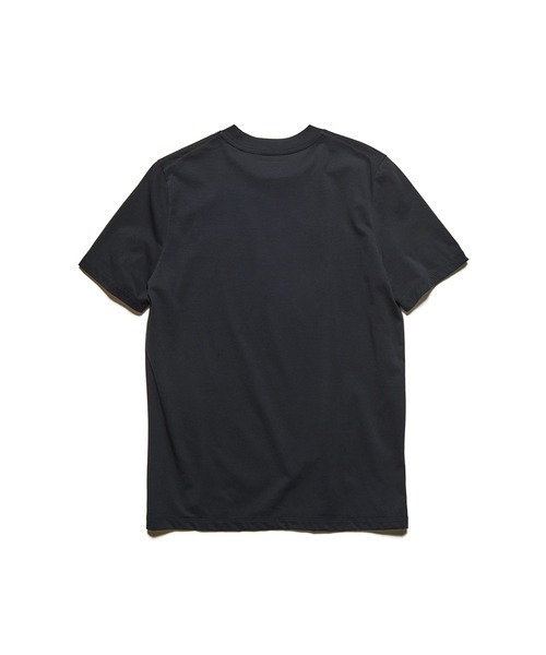 SOPHNET.（ソフネット）の「ELS COTTON TEE（Tシャツ/カットソー・メンズ・ホワイト/ライトブルー/ブラック・4/3/2/5/1）」の12枚目の写真