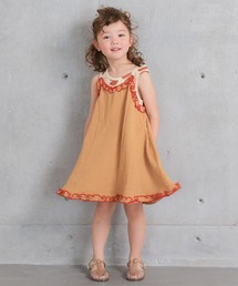 MARKEY'S | Wガーゼキャミワンピース(ワンピース)