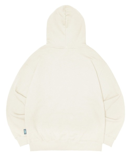 Video Jockey（ビデオジョッキー）の「【UNISEX】VIDEO JOCKEY／VideoMarket フーディー（パーカー・レディース・グレー/クリーム/ブラック・SMALL/MEDIUM）」の21枚目の写真