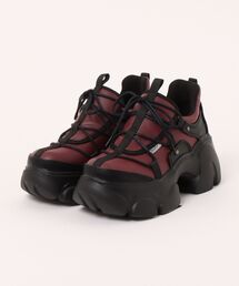 YOSUKE（ヨースケ）の「「YOSUKE/ヨースケ」厚底レースアップスニーカー（スニーカー）」