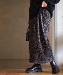 辛口すぎない 大人のためのレオパード