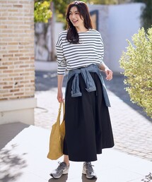 ANY（エニィ）の「タックスカート（スカート）」