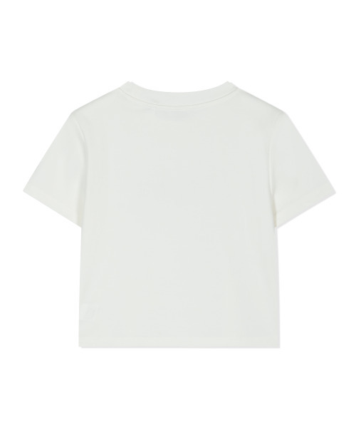 TEPOR(テポール)の「ロゴTシャツ - ホワイト(Tシャツ/カットソー・レディース・その他・FREE)」の4枚目の写真