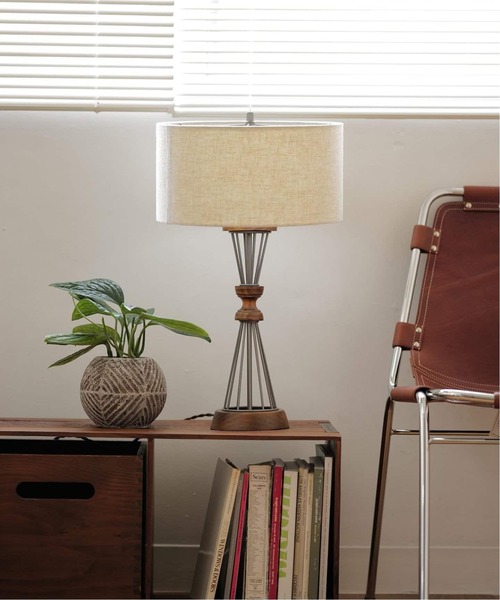 BETHEL TABLE LAMP ベゼルテーブルランプ（照明）｜ACME FURNITURE