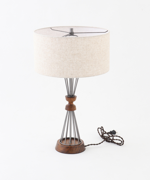 BETHEL TABLE LAMP ベゼルテーブルランプ（照明）｜ACME FURNITURE 