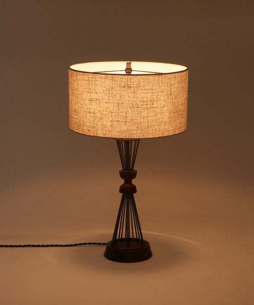 BETHEL TABLE LAMP ベゼルテーブルランプ（照明）｜ACME FURNITURE 