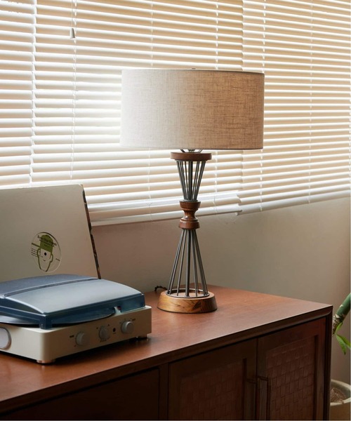 BETHEL TABLE LAMP ベゼルテーブルランプ（照明）｜ACME FURNITURE