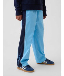 セール】adidasアディカラー ルーズ トラックパンツ デニム ストーン