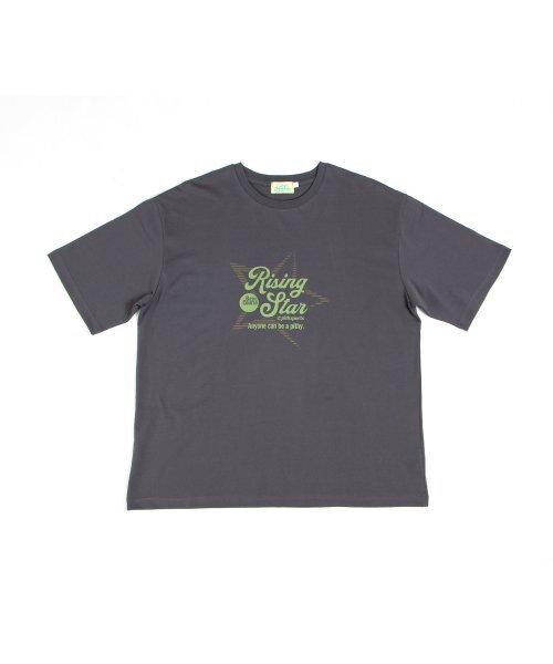 PITHSPORTS(ピース スポーツ)の「Rising Star Tee(Tシャツ/カットソー・レディース・その他・LARGE/M)」の1枚目の写真