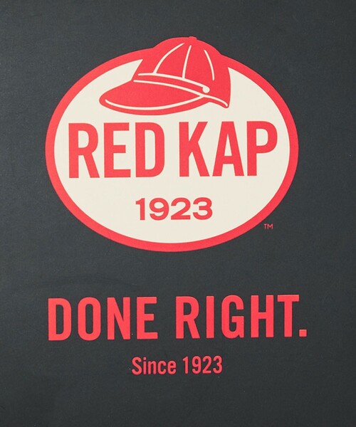 RED KAP（レッドキャップ）の「＜RED KAP × monkey time＞ツイル ダブル ジャケット（テーラードジャケット・メンズ・ベージュ/ブラック・L/M/S）」の14枚目の写真