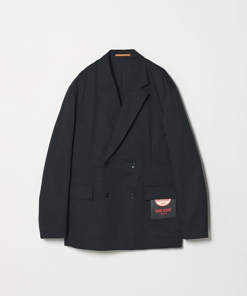 RED KAP（レッドキャップ）の「＜RED KAP × monkey time＞ツイル ダブル ジャケット（テーラードジャケット・メンズ・ベージュ/ブラック・L/M/S）」の15枚目の写真