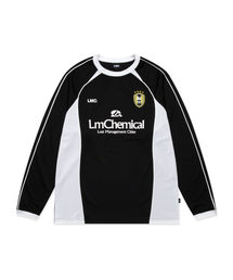 LMC | CHEMICAL SOCCER LONG SLV JERSEY black(Tシャツ/カットソー)