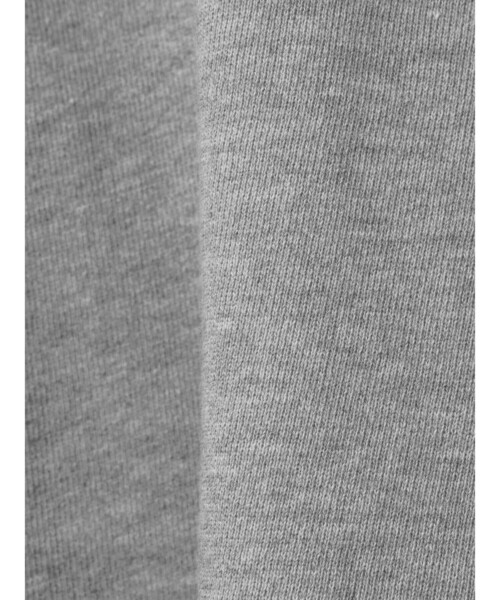 MidiUmi（ミディウミ）の「MidiUmi ショートスウェットプルオーバー（Tシャツ/カットソー・レディース・グリーン/ピンク/キナリ/ネイビー/グレー・FREE）」の18枚目の写真