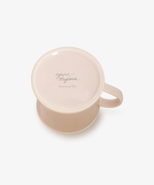 Afternoon Tea(アフタヌーンティー)の「マグカップ/庄島歩音(グラス/マグカップ/タンブラー・レディース・ピンク・ONE SIZE)」の4枚目の写真