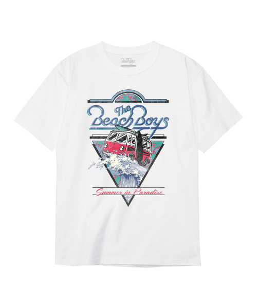 Bravado(ブラヴァド)の「TBB Summer In Paradise (BRENT2383)(Tシャツ/カットソー・レディース・その他・S/M/L/2XL/XL)」の4枚目の写真