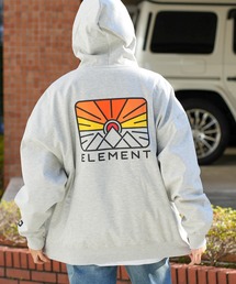 ELEMENT（エレメント）の「プルオーバーパーカー（パーカー）」