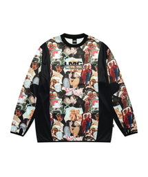LMC( )��TECHNOLOGIES AOP LONG SLV JERSEY multi(T�V���c/�J�b�g�\�[)