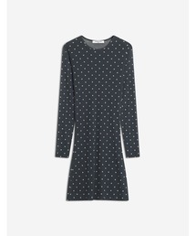 Maison Kitsune（メゾンキツネ）の「POLKA DOT MESH MINI DRESS（ワンピース）」