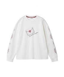 love letter ロングスリーブTシャツ