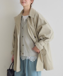 【KATHARINE ROSS】ステンミドルコート