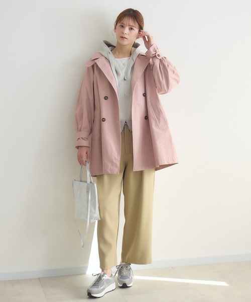 KATHARINE ROSS（キャサリンロス）の「【KATHARINE ROSS】ステンミドル