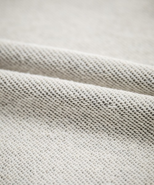 Rocky Monroe（ロッキーモンロー）の「オーバーサイズ 裏毛ショート丈長袖ダブルジップパーカー（パーカー・メンズ・アッシュ/ブラック/ネイビー/グレー・M/XL/L）」の19枚目の写真