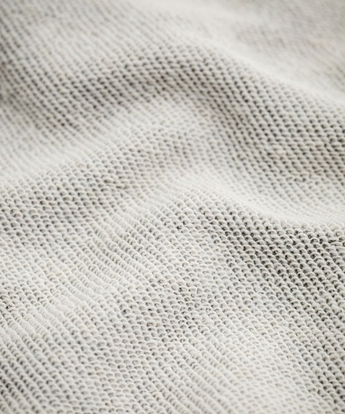 Rocky Monroe（ロッキーモンロー）の「オーバーサイズ 裏毛ショート丈長袖ダブルジップパーカー（パーカー・メンズ・アッシュ/ブラック/ネイビー/グレー・M/XL/L）」の20枚目の写真