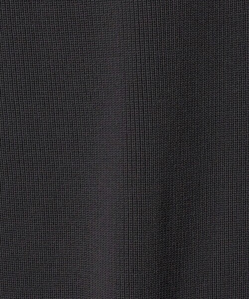 UNITED ARROWS（ユナイテッドアローズ）の「コットン/ポリエステル アゼ ドライバーズ ニット（カーディガン/ボレロ・メンズ・グレー系/ブラック・S/L/M/XL）」の19枚目の写真