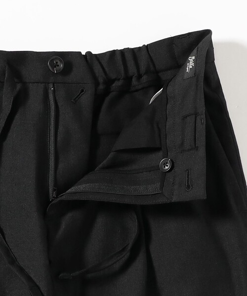 BRILLA per il gusto(ブリッラペルイルグースト)の「COOLMAX (R) リネン ソリッド イージーパンツ(その他パンツ・メンズ・インディゴブルー/ブラック・50/48/46/44/52/54)」の4枚目の写真