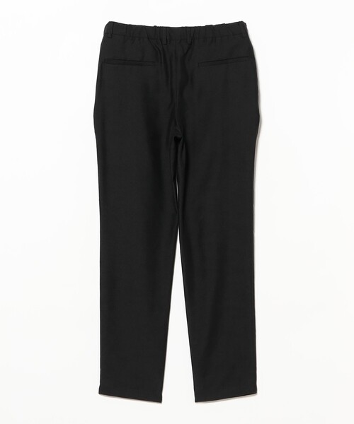 BRILLA per il gusto(ブリッラペルイルグースト)の「COOLMAX (R) リネン ソリッド イージーパンツ(その他パンツ・メンズ・インディゴブルー/ブラック・50/48/46/44/52/54)」の5枚目の写真