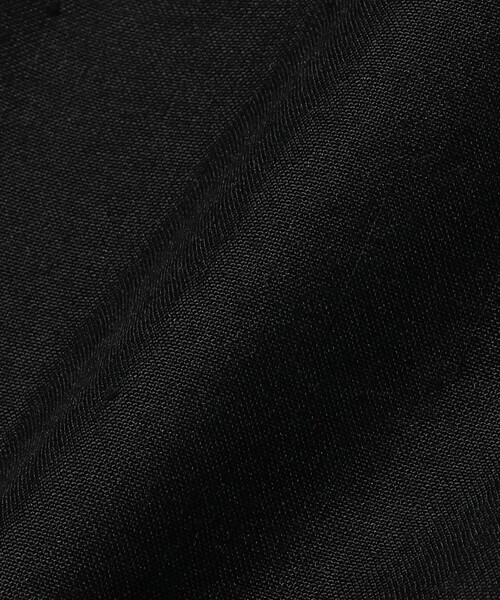 BRILLA per il gusto(ブリッラペルイルグースト)の「COOLMAX (R) リネン ソリッド イージーパンツ(その他パンツ・メンズ・インディゴブルー/ブラック・50/48/46/44/52/54)」の6枚目の写真