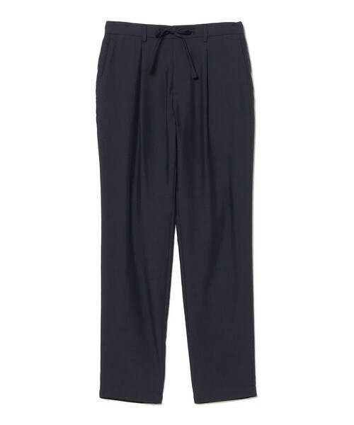 BRILLA per il gusto(ブリッラペルイルグースト)の「COOLMAX (R) リネン ソリッド イージーパンツ(その他パンツ・メンズ・インディゴブルー/ブラック・50/48/46/44/52/54)」の7枚目の写真